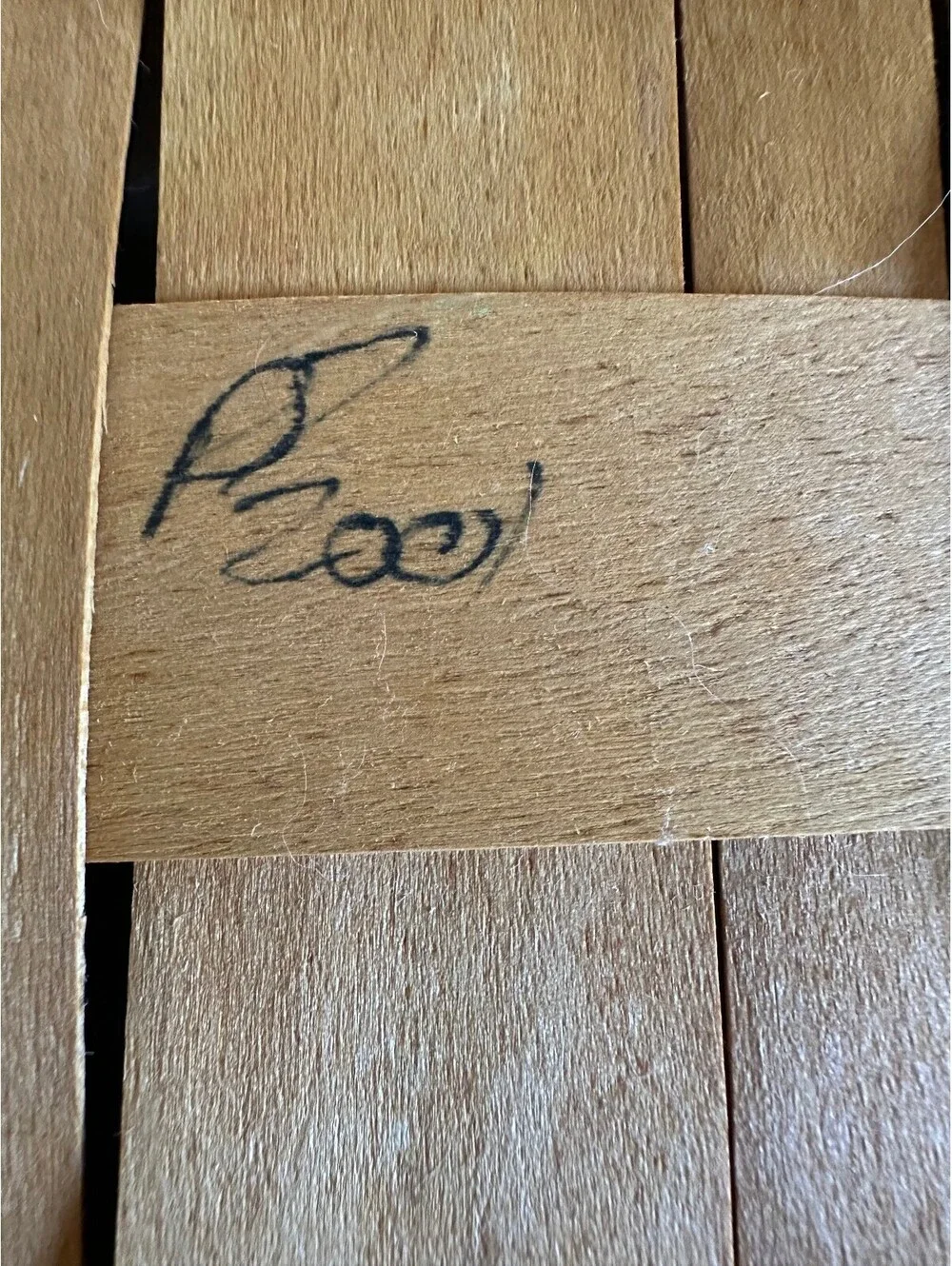Longaberger authentic handwoven